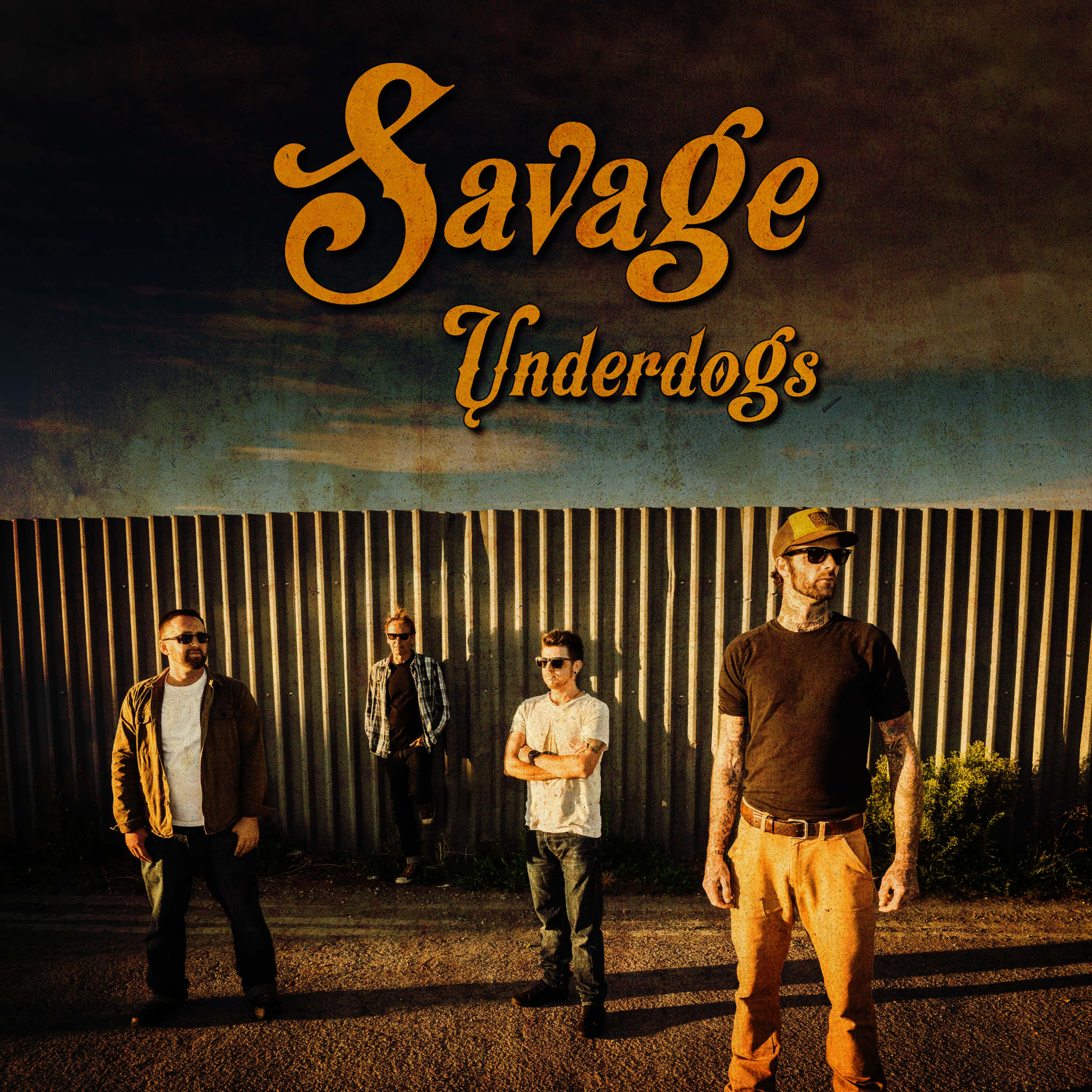 Savage Underdogs Music Promo 2020