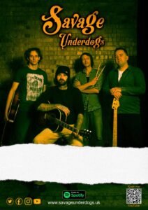 Savage Underdogs Promo 2022