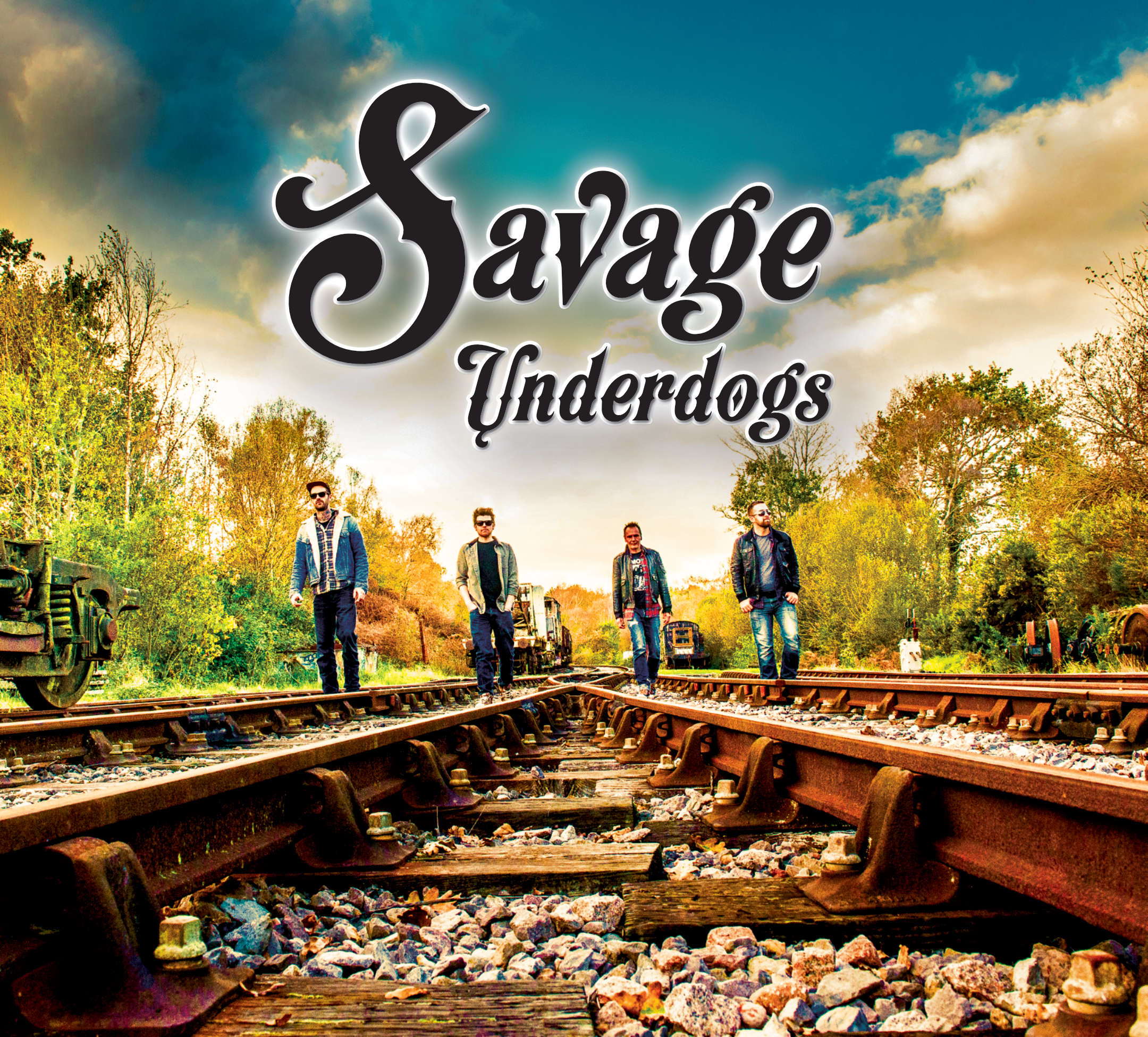 Savage Underdogs California99 Album Cover